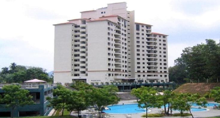 Lumut Valley Condominium Екстериор снимка